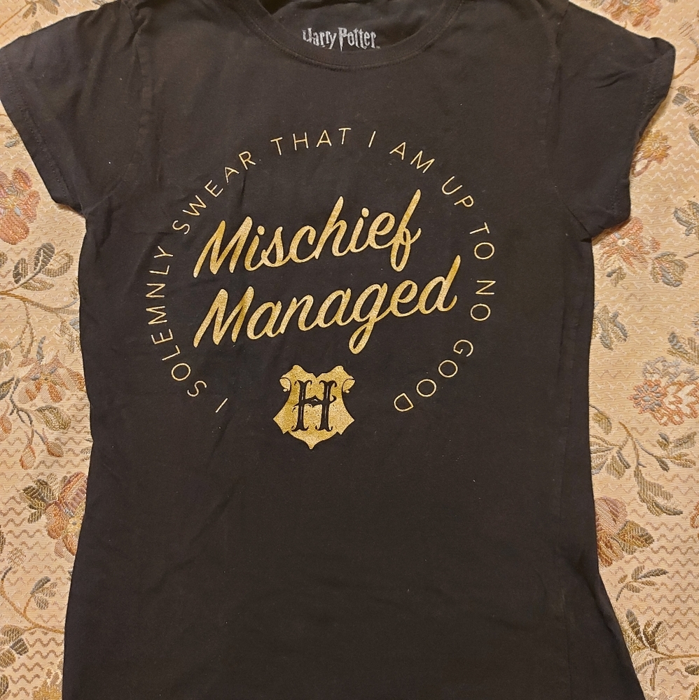 Harry Potter size Medium